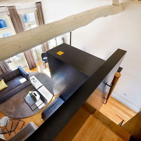 The A5 Smart Luxury Studios Porto Kültér fotó
