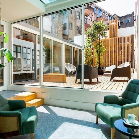 The A5 Smart Luxury Studios Porto Kültér fotó
