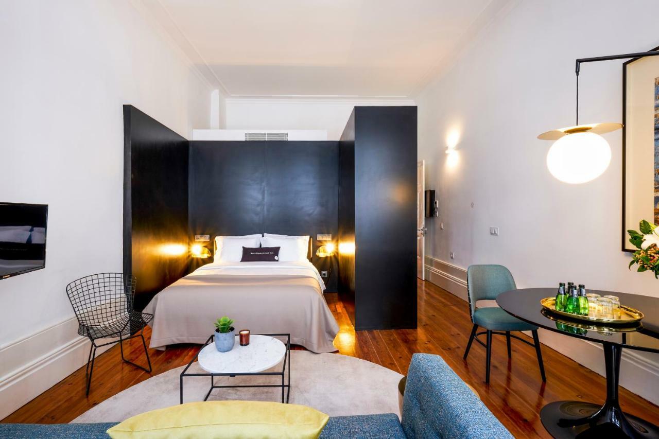 The A5 Smart Luxury Studios Porto Kültér fotó