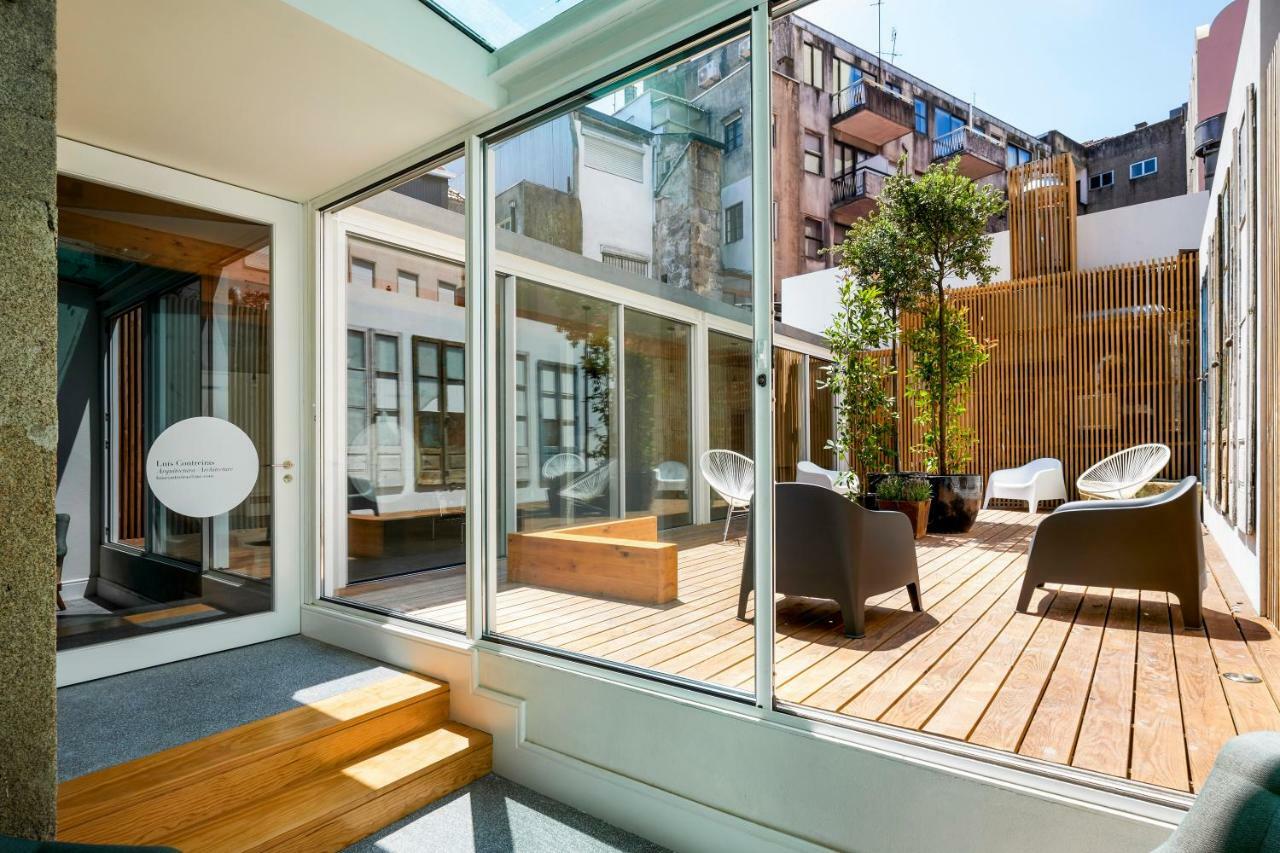 The A5 Smart Luxury Studios Porto Kültér fotó