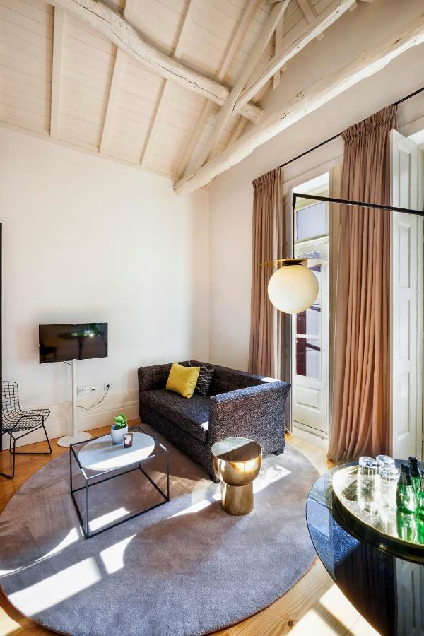 The A5 Smart Luxury Studios Porto Kültér fotó