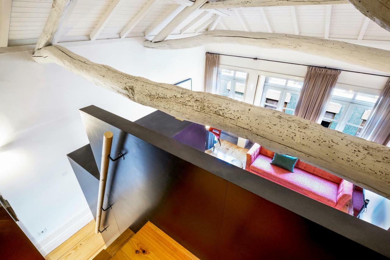 The A5 Smart Luxury Studios Porto Kültér fotó