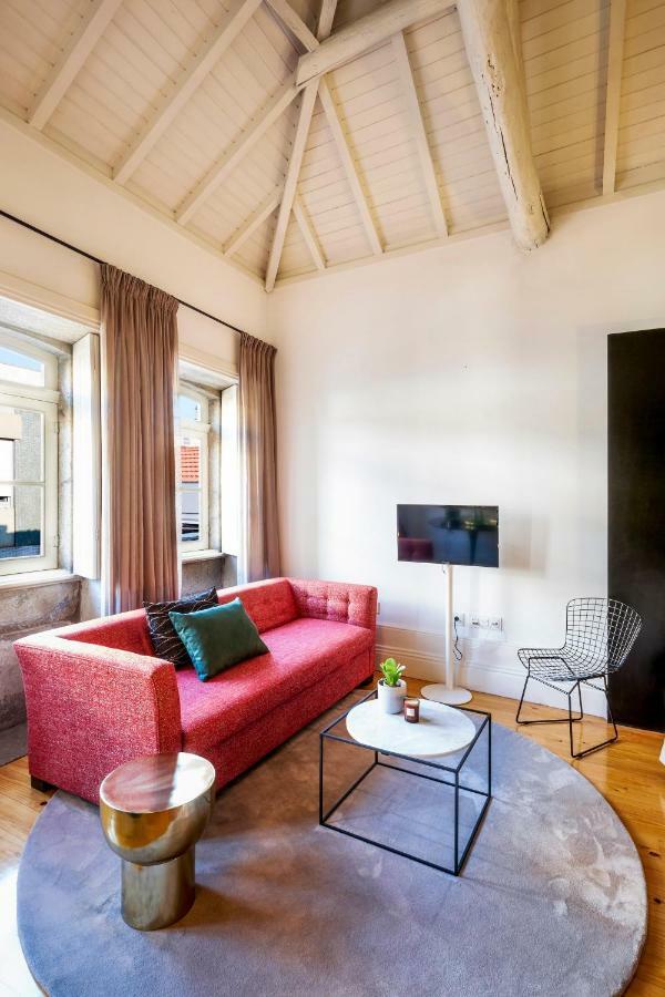 The A5 Smart Luxury Studios Porto Kültér fotó